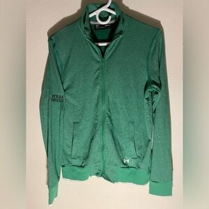 Under Armour Green Lightweight Jacket